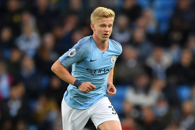 Zinchenko