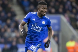 daniel amartey