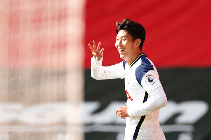 Son Heung Min