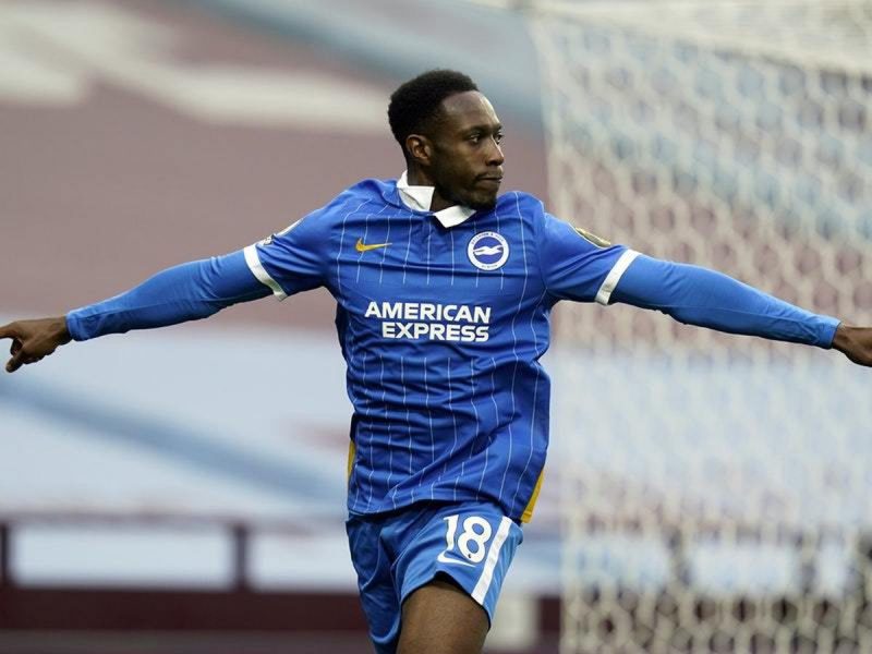 Danny Welbeck, Brighton