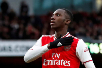 Eddie Nketiah