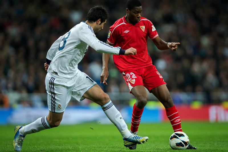 Geoffrey Kondogbia Sevilla