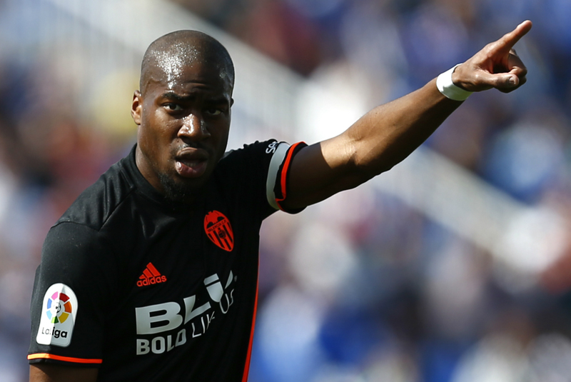 Geoffrey Kondogbia Valencia