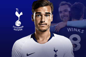 Harry Winks