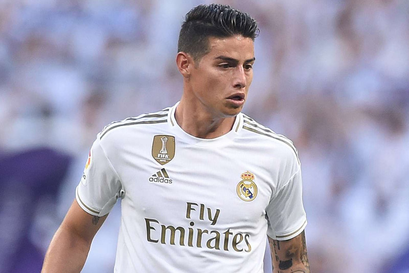 James Rodriguez