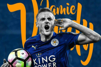 Jamie Vardy