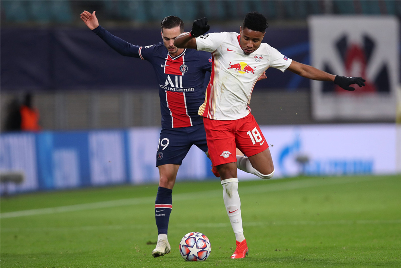 RB Leipzig vs PSG là trận đấu có ý nghĩa rất quan trọng tới cục diện của bảng H