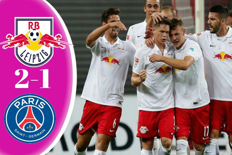Kết quả RB Leipzig vs PSG: Chuyến đi thảm họa của PSG | Hình 13