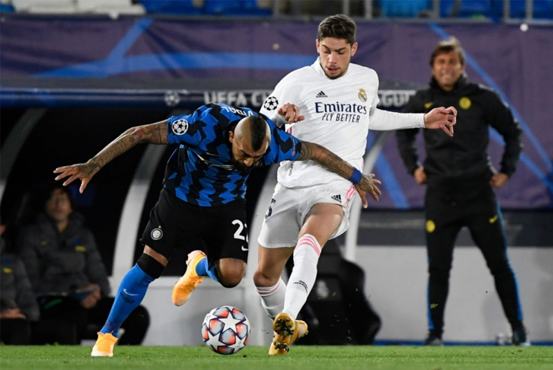 Trận chiến giữa Real Madrid vs Inter Milan đã mang đến một bữa tiệc bóng đá tấn công mãn nhãn