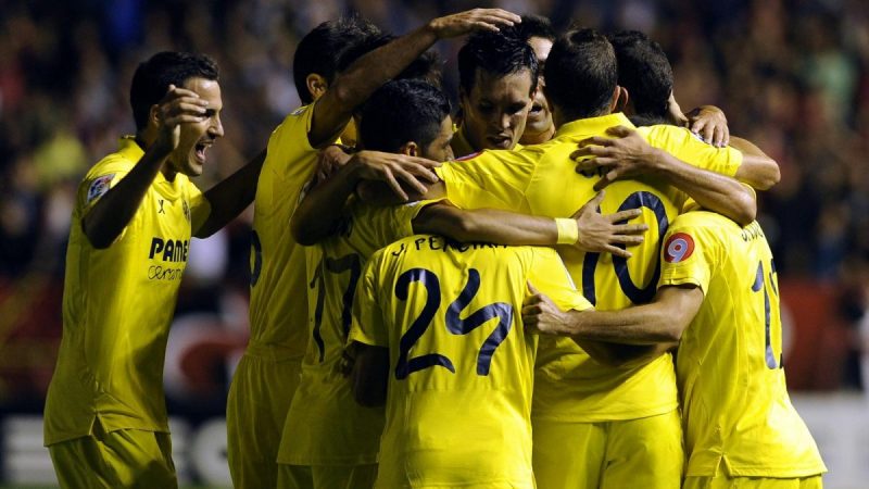 Villarreal giành chiến thắng 3-0 dễ dàng trước Cadiz FC