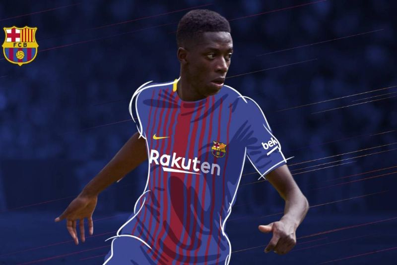 Ousmane Dembele - Cầu thủ trẻ tài năng