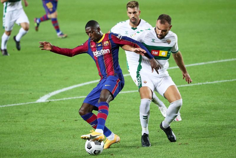 Ousmane Dembele đến Barca với mức chi phí khủng