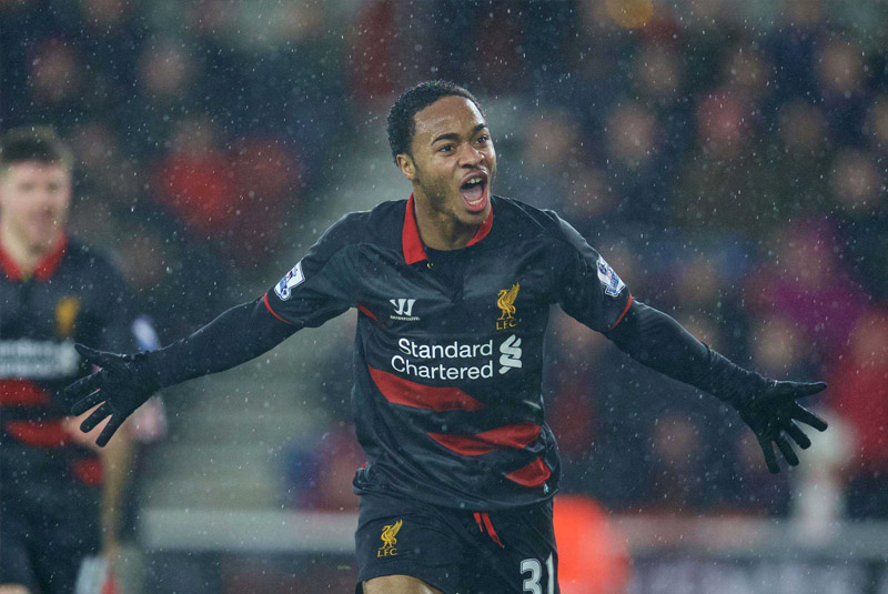 Raheem Sterling