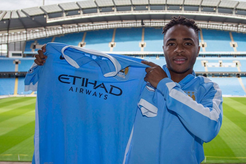 Raheem Sterling