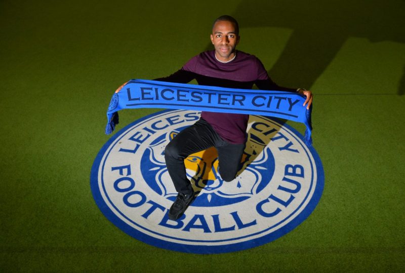 Ricardo Pereira, Leicester City