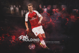 Rob Holding