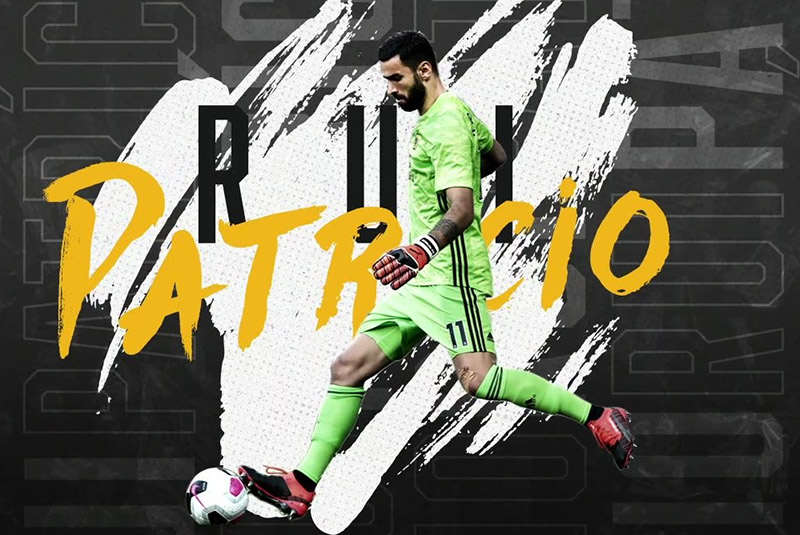 Rui Patricio