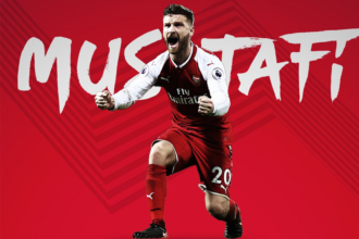 Shkodran Mustafi