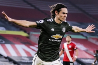 Southampton 2-3 MU: Siêu anh hùng Edison Cavani | Hình 25