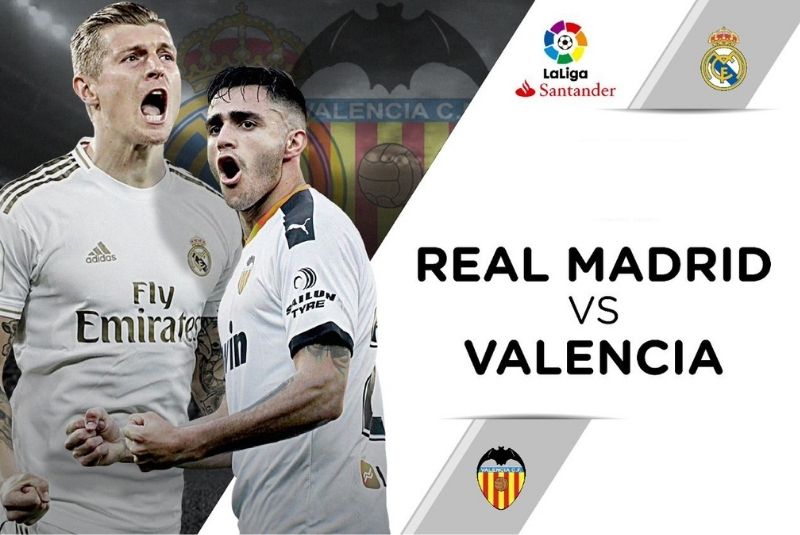 Real vs Valencia
