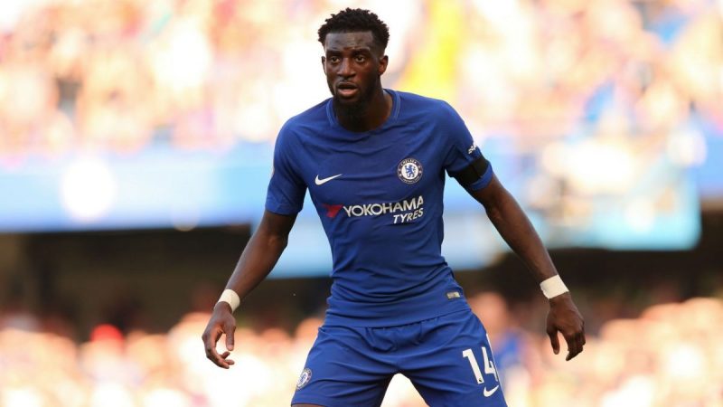 Tiền vệ Tiemoue Bakayoko, Chelsea