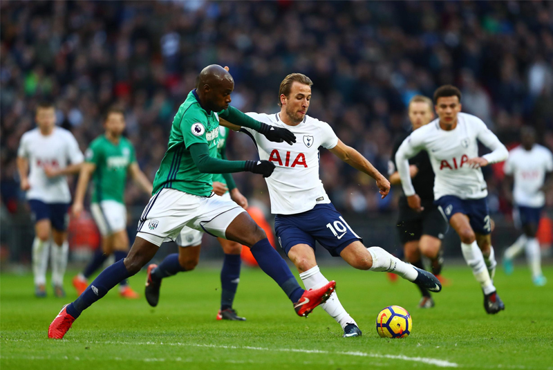 Tottenham vs West Brom