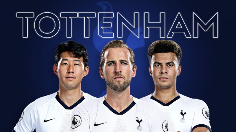 Tottenham đang là ứng viên số 3 cho chức vô địch Premier League | Hình 1