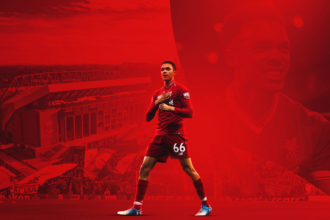 Trent Alexander-Arnold cầu thủ hậu vệ cánh Liverpool