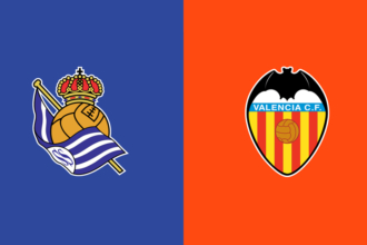 Valencia vs Real Sociedad