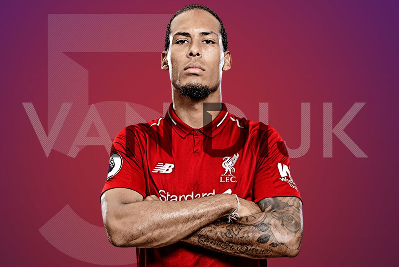 Virgil van Dijk