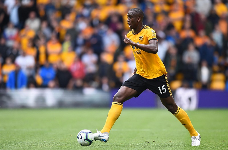 Willy Boly giúp Wolves thăng hạng lên Premier League