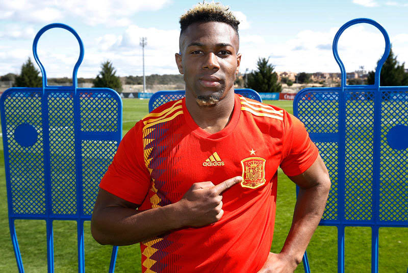 Adama Traore