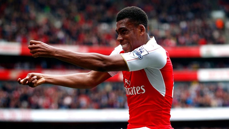 Alex Iwobi: Sao trẻ một thời của Arsenal liệu sẽ "nở muộn" | Hình 8