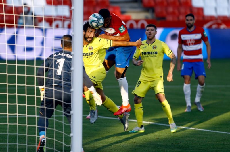 Antonio Puertas, Villarreal vs Granada