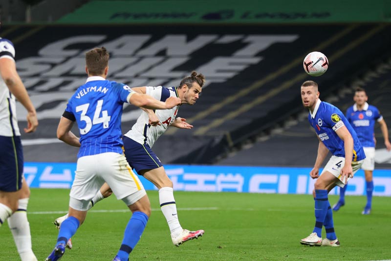 Brighton vs Tottenham