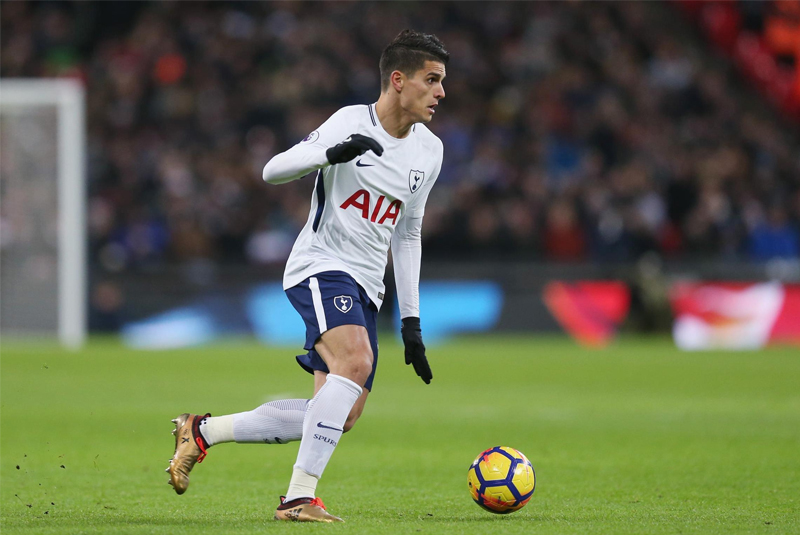 Cầu thủ Tottenham