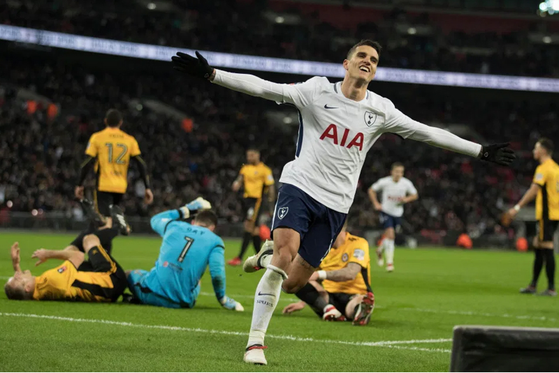 Erik Lamela