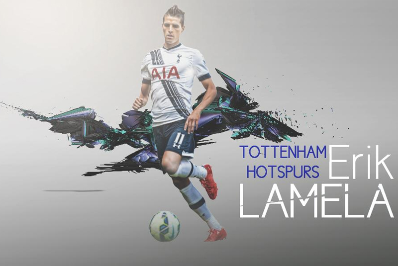 Erik Lamela: Niềm hy vọng Nam Mỹ trở thành kẻ thừa ở Tottenham