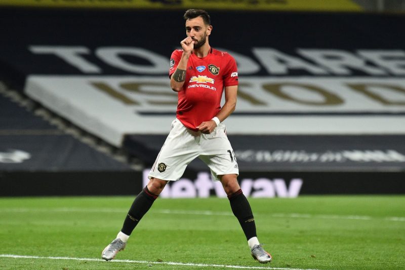 Nhận định bóng đá Ngoại Hạng Anh vòng 9 Bruno Fernandes, MU