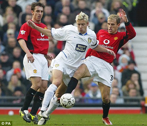 MU vs Leeds Utd