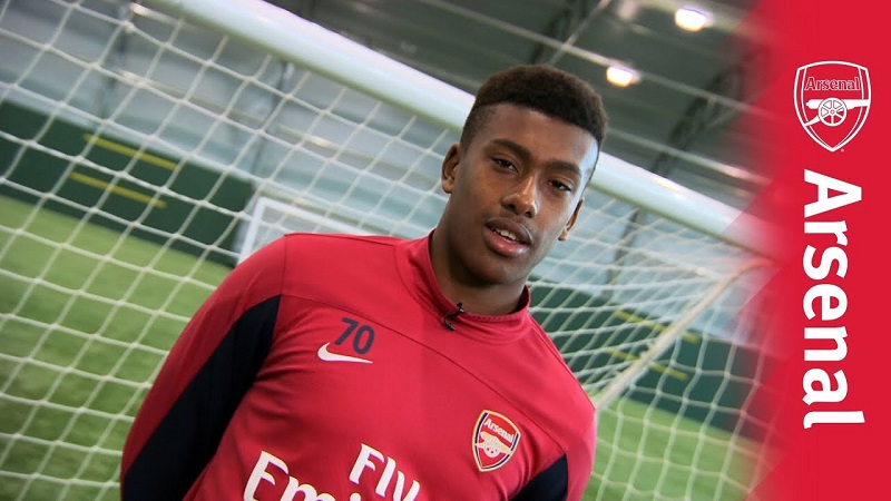 Alex Iwobi: Sao trẻ một thời của Arsenal liệu sẽ "nở muộn" | Hình 4