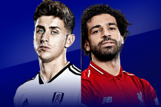 Liverpool vs Fulham