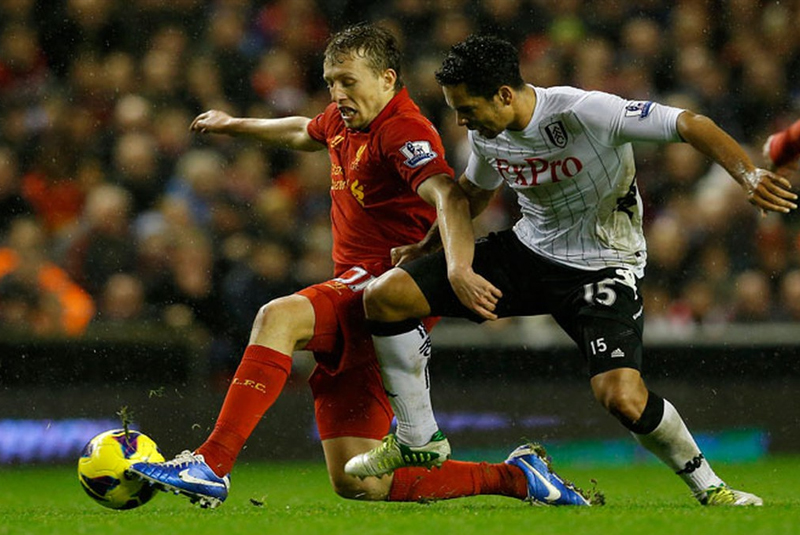 Liverpool vs Fulham