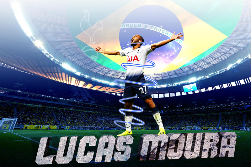 Lucas Moura – Kẻ bị ruồng bỏ và người làm nên kỳ tích cho Tottenham