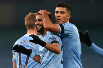 Cuộc dạo chơi tại Etihad: Man City 5-0 Burnley | Hình 15