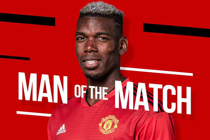 Man of the match