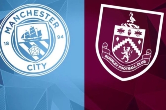 Man City vs Burnley