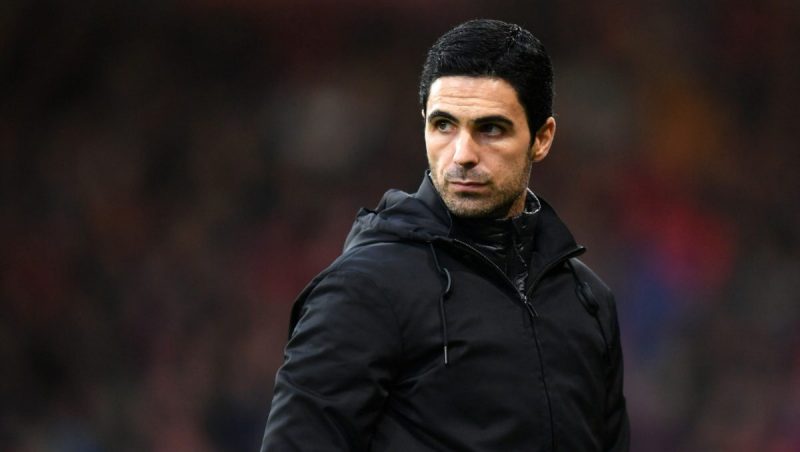 Mikel Arteta