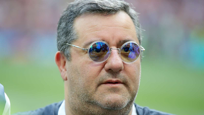 Mino Raiola