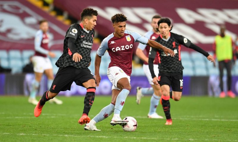 Tiền đạo Ollie Watkins, Aston Villa